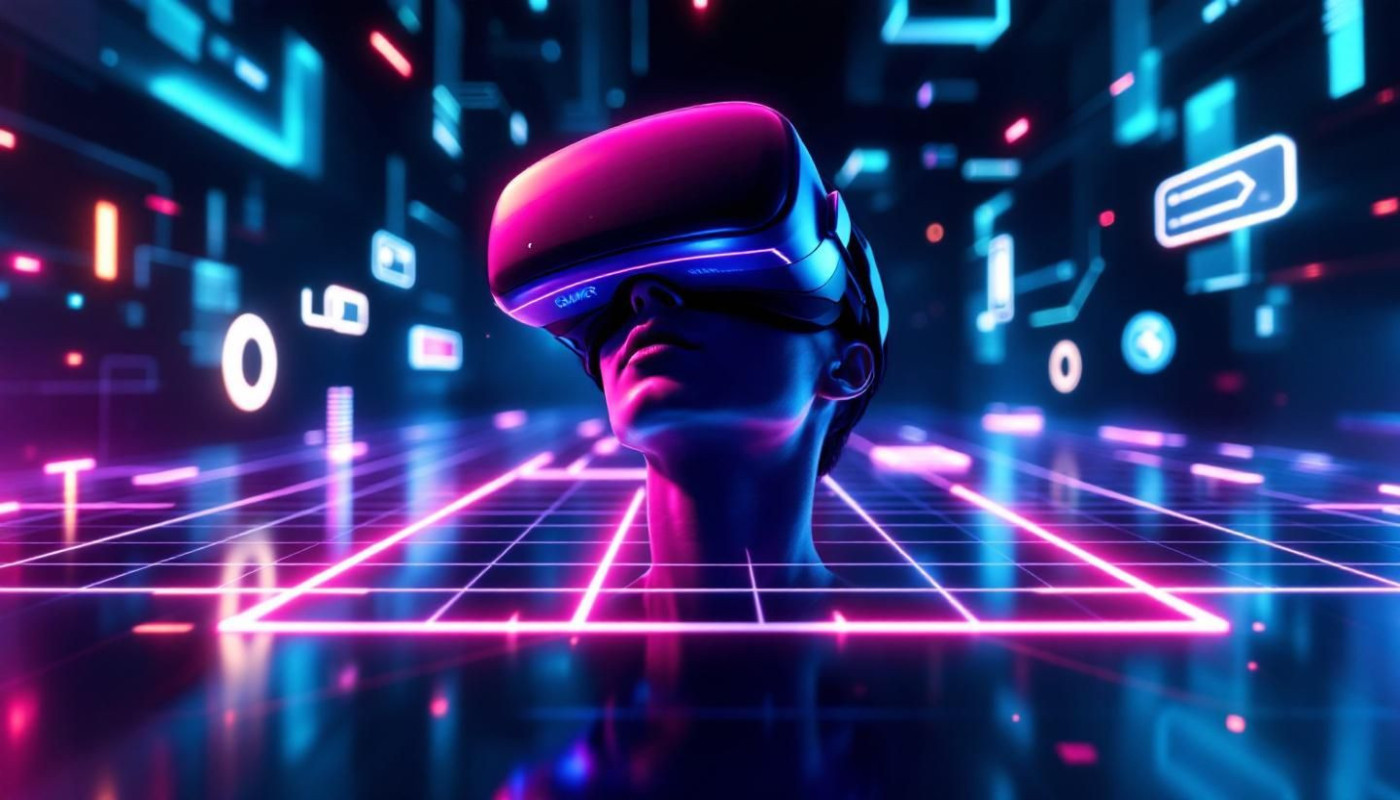 Exploring The Rise Of Virtual Reality In Online Gaming