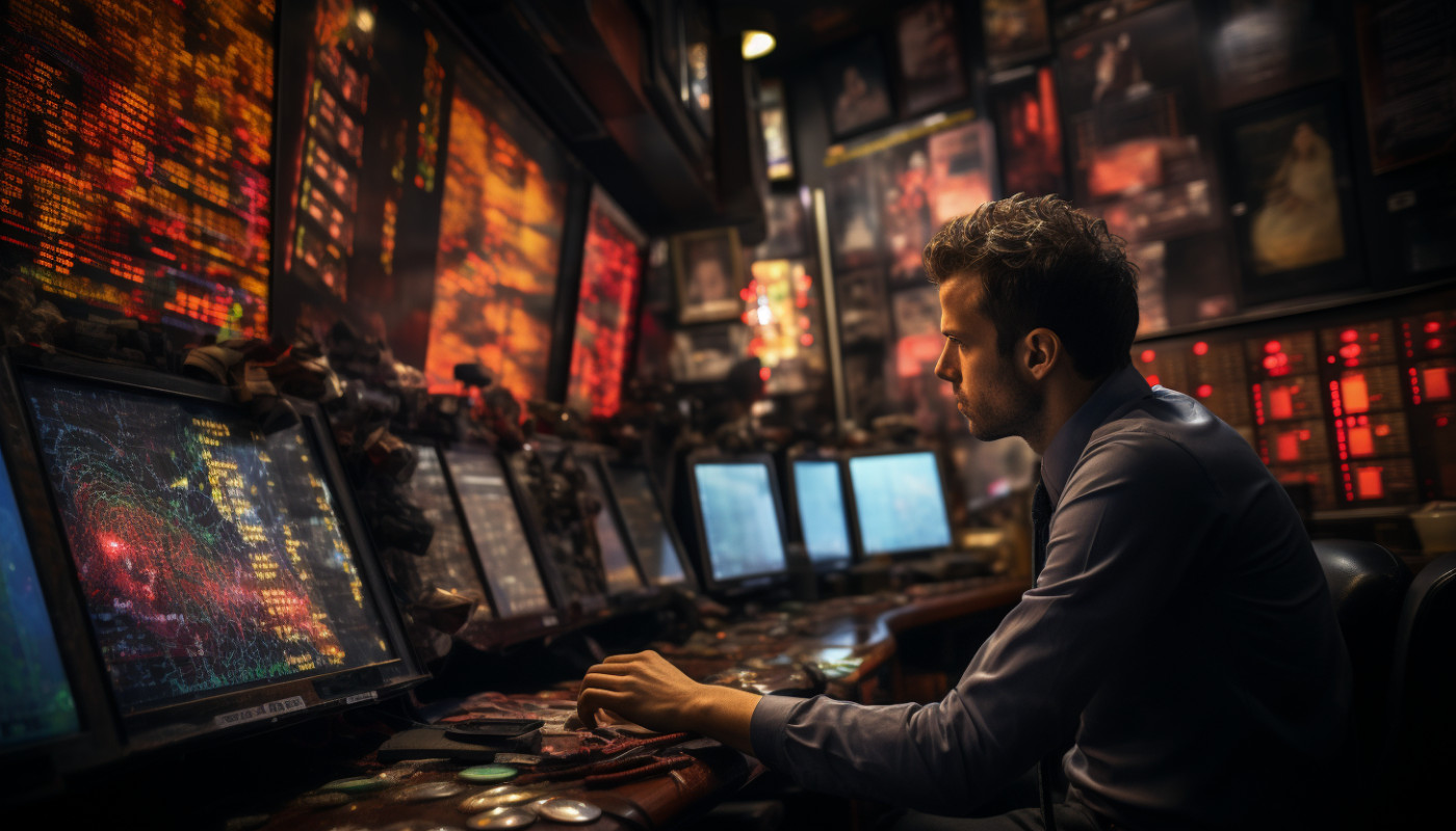 Inside the Mind of a Top Sports Bettor