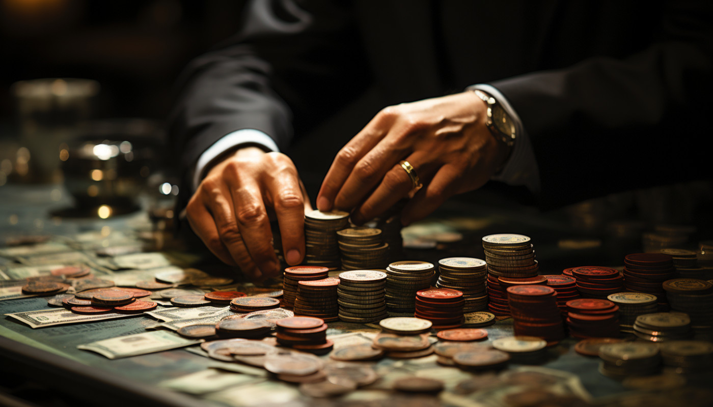 Mind Over Money: Gamblers and the Art of Decision Making