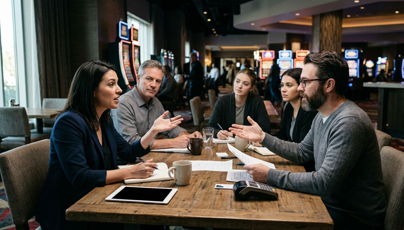 Peer Debate: Do Cashless Casinos Promote More Responsible Gambling?