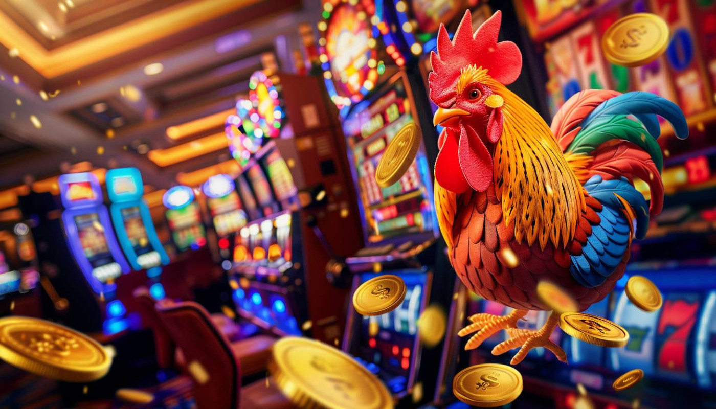 Strategies For Maximizing Winnings In Online Chicken-themed Casino Games